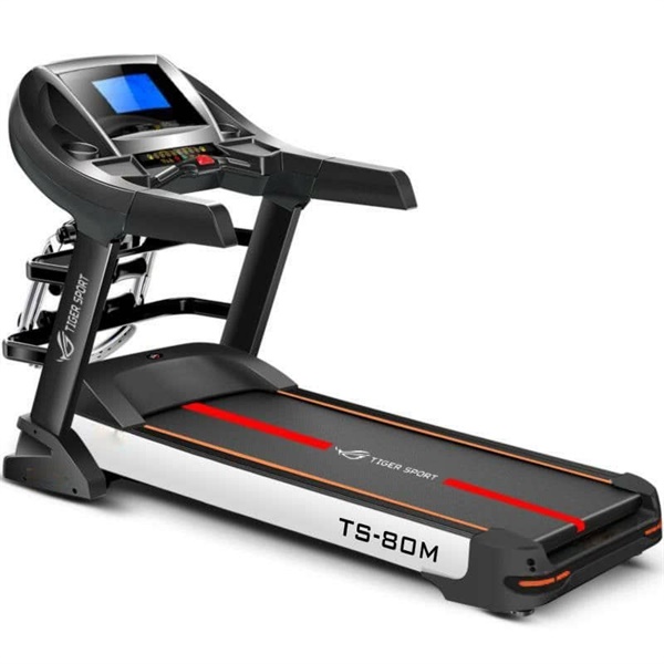 تردمیل خانگی تایگر اسپرت مدل TS-80M